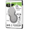 Hard Disk Notebook Seagate BarraCuda 2.5'' 2TB SATA3 5400RPM 128MB