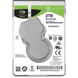 Seagate BarraCuda 2.5'' 2TB SATA3 5400RPM 128MB