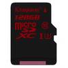 Card Memorie Kingston 128GB, MicroSDXC, Clasa 10  + Adaptor SD