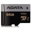 Card Memorie A-DATA Premier Pro, 64GB, MicroSDHC, Class 10