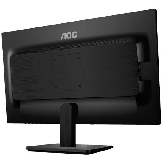 Monitor LED AOC E975SWDA, 18.5", HD+, 2ms, Negru