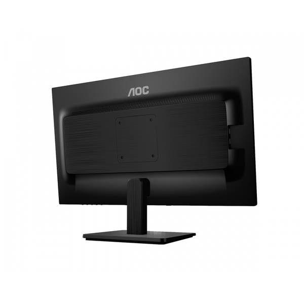Monitor LED AOC E2275SWJ, 21.5", FHD, 2ms, Negru