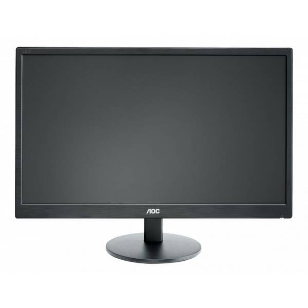 Monitor LED AOC E2475SWJ, 23.6", FHD, 2ms, Negru