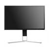 Monitor LED AOC AG271QX, 27", 2K, 1ms, Negru/Rosu