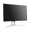 Monitor LED AOC AG271QX, 27", 2K, 1ms, Negru/Rosu