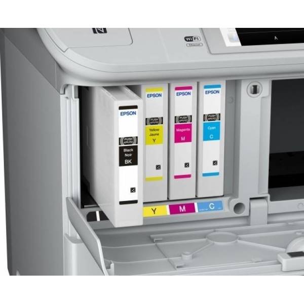 Multifunctionala Epson WF-6590DWF,  Inkjet, Color, A4, Duplex, USB, Retea, Wireless