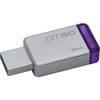 Memorie USB Kingston DT50, 8GB, USB 3.1