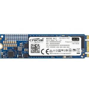 SSD Crucial MX300, 525GB, M.2, SATA 3, CT525MX300SSD4