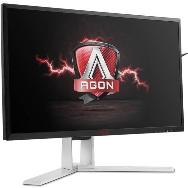 Monitor LED AOC AGON AG271QG, IPS 24", 2K, 4ms, Negru