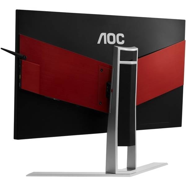 Monitor LED AOC AGON AG271QG, IPS 24", 2K, 4ms, Negru