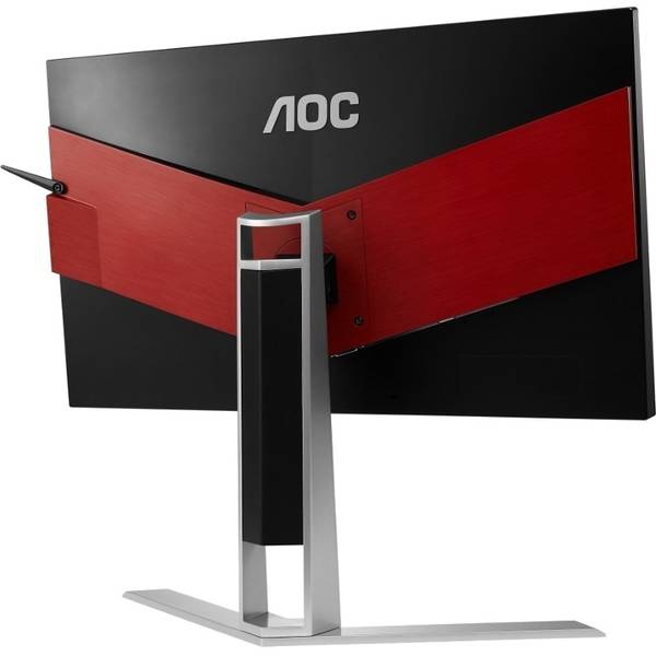 Monitor LED AOC AGON AG271QG, IPS 24", 2K, 4ms, Negru