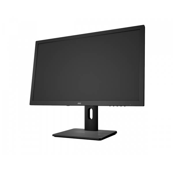 Monitor LED AOC E2475PWJ, 23.6", FHD, 2ms, Negru