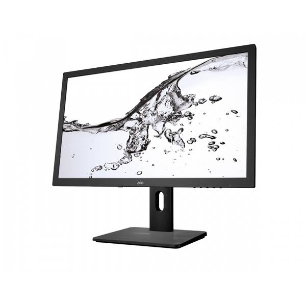 Monitor LED AOC E2475PWJ, 23.6", FHD, 2ms, Negru