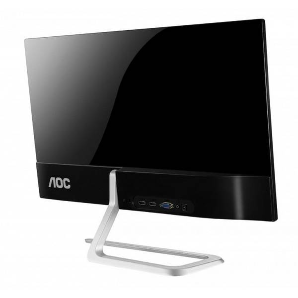 Monitor LED AOC I2781FH, IPS 27", FHD, 4ms, Negru