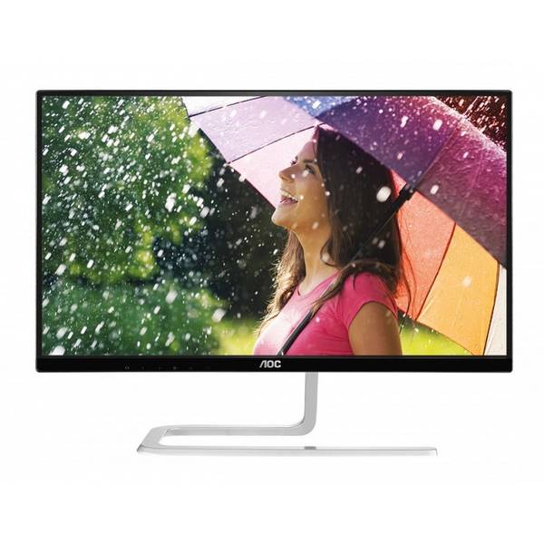 Monitor LED AOC I2781FH, IPS 27", FHD, 4ms, Negru