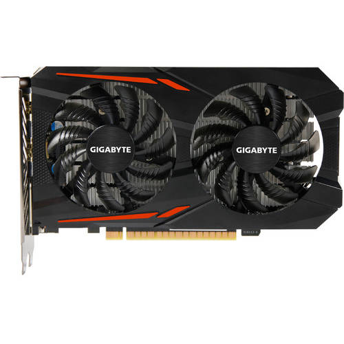 Placa video Gigabyte GeForce GTX 1050 Ti OC 4G, 4 GB GDDR5, 128 bitI