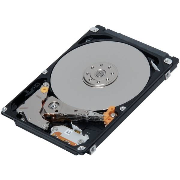 Hard Disk Notebook Toshiba MQ01ABD100M, 1TB, SATA3, 5400rpm, 8MB