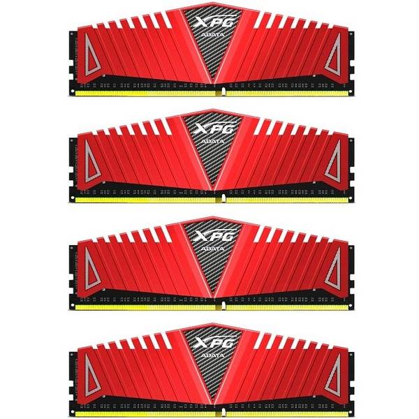 Memorie A-DATA XPG Z1,DDR4 4x4GB 2400Mhz, CL16, DIMM, Kit Dual