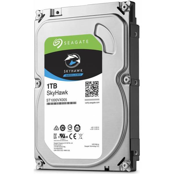 Hard Disk Seagate SG 1TB, SATA 3, 64MB, 7200rpm,  ST1000VX005