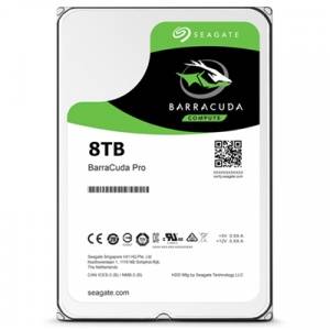Hard Disk Seagate BarraCuda Pro 8TB SATA3 7200RPM 256MB