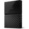 Hard Disk Extern WD 1TB, USB 3.0, 2.5 inch, Negru