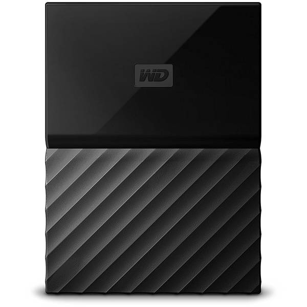 Hard Disk Extern WD 1TB, USB 3.0, 2.5 inch, Negru