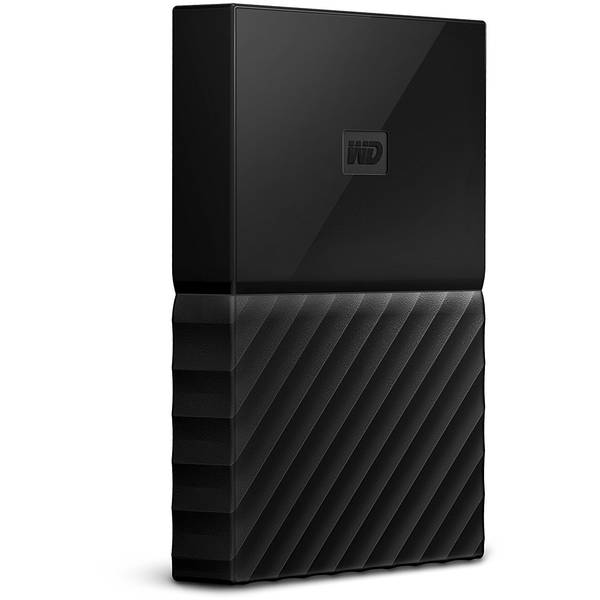 Hard Disk Extern WD 1TB, USB 3.0, 2.5 inch, Negru