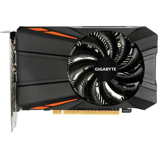 Placa video Gigabyte GeForce GTX 1050 Ti D5, 4GB DDR5, 128-bit