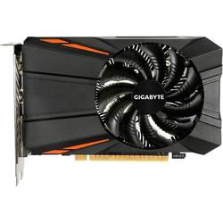 GeForce GTX 1050 Ti D5, 4GB DDR5, 128-bit