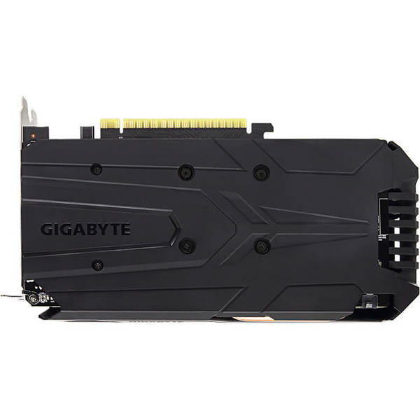 Placa video Gigabyte GeForce GTX 1050 Ti Windforce OC 4G, 4GB GDDR5, 128 biti