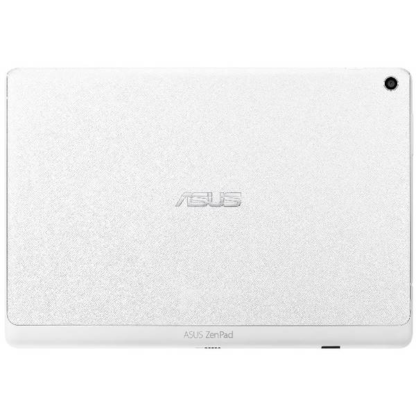 Tableta Asus ZenPad Z300M, 10.1'' IPS Multitouch, Quad Core 1.3GHz, 2GB RAM, 16GB, WiFi, Bluetooth, Android 6.0, Pearl White