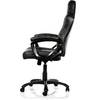 Scaun Gaming AROZZI Enzo, Negru