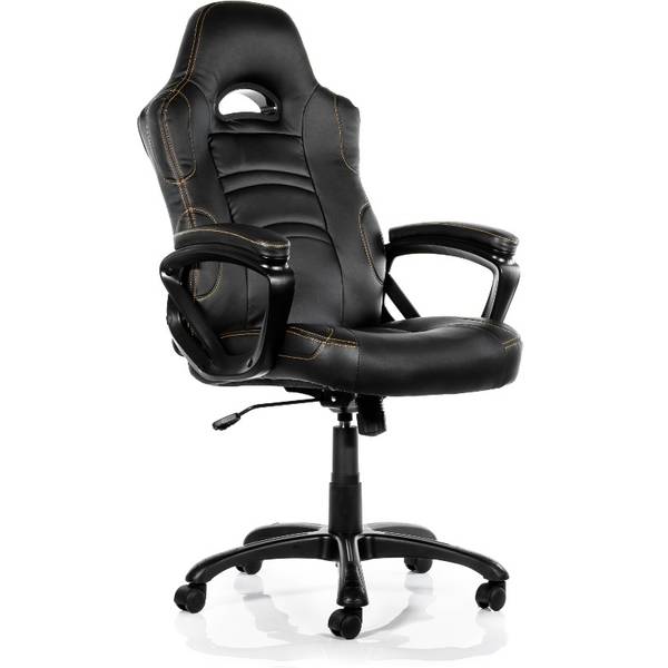 Scaun Gaming AROZZI Enzo, Negru