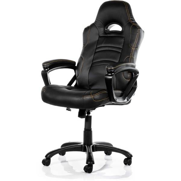 Scaun Gaming AROZZI Enzo, Negru