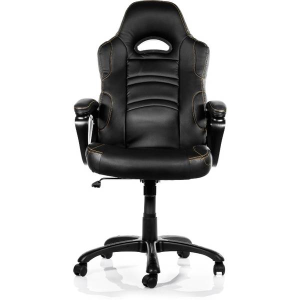 Scaun Gaming AROZZI Enzo, Negru