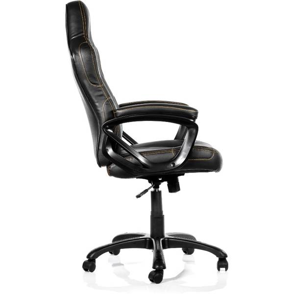 Scaun Gaming AROZZI Enzo, Negru