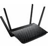 Router Wireless Asus RT-AC58U, 867 Mbps, 4 Lan Gigabit, 1 x WAN Gigabit, 4 antene