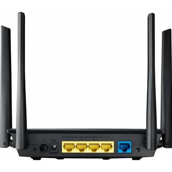 Router Wireless Asus RT-AC58U, 867 Mbps, 4 Lan Gigabit, 1 x WAN Gigabit, 4 antene