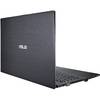 Laptop Asus Pro P2530UA-XO0517R, 15.6'' HD, Core i5-6200U 2.3GHz, 8GB DDR4, 256GB SSD, Intel HD 520, FingerPrint Reader, Win 10 Pro 64bit, Negru