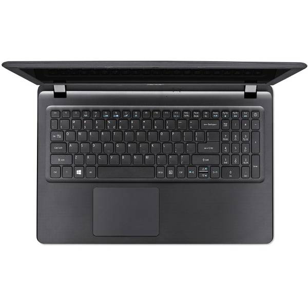 Laptop Acer Aspire ES1-533, 15.6'' FHD, Celeron N3350 1.1GHz, 4GB DDR3, 128GB SSD, Intel HD 500, Linux, Negru