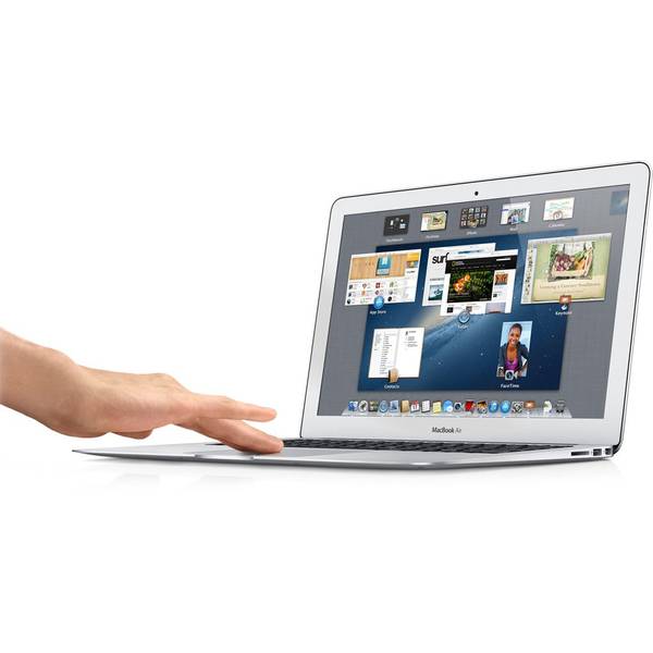 Laptop Apple MacBook Air 13, 13.3'' WXGA+, Core i5 1.6GHz, 8GB DDR3, 256GB SSD, Intel HD 6000, Mac OS X Yosemite, INT KB, Silver