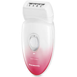 Epilator Panasonic ES-EU20-P503, Alb/Roz