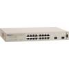Switch ALLIED TELESIS AT-GS950/16-50, 16 porturi 10/100/1000, 2 porturi SFP