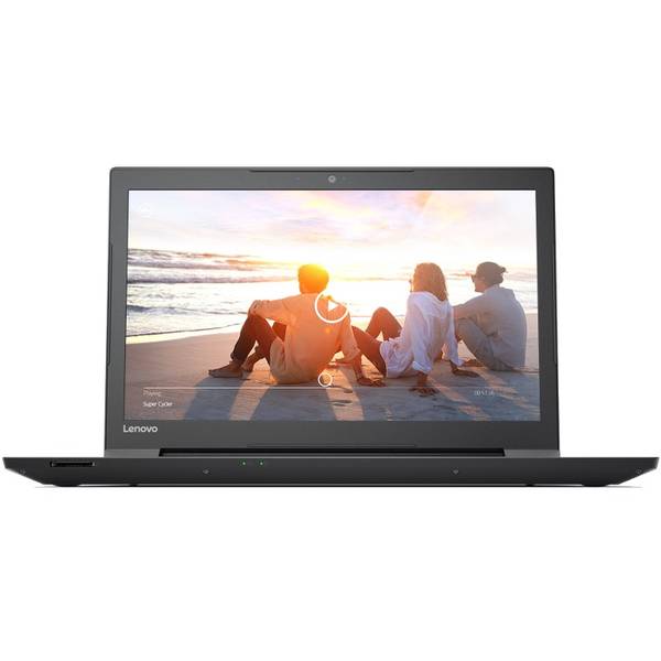 Laptop Lenovo V310-15ISK, 15.6'' HD, Core i5-6200U 2.3GHz, 4GB DDR4, 1TB HDD, Intel HD 520, FingerPrint Reader, FreeDOS, Negru