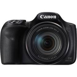 PowerShot SX540 HS, 20.3MP, Negru