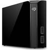 Hard Disk Extern Seagate Backup Plus Hub, 4TB, USB 3.0, Negru