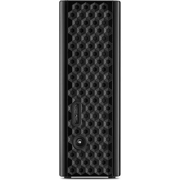 Hard Disk Extern Seagate Backup Plus Hub, 4TB, USB 3.0, Negru