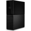 Hard Disk Extern WD My Book 2016 8TB, USB 3.0, Negru