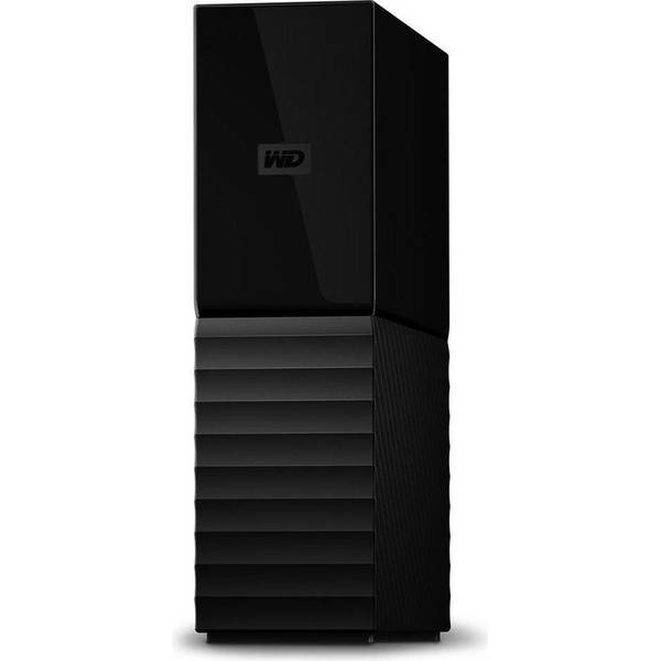 Hard Disk Extern WD My Book 2016 8TB, USB 3.0, Negru