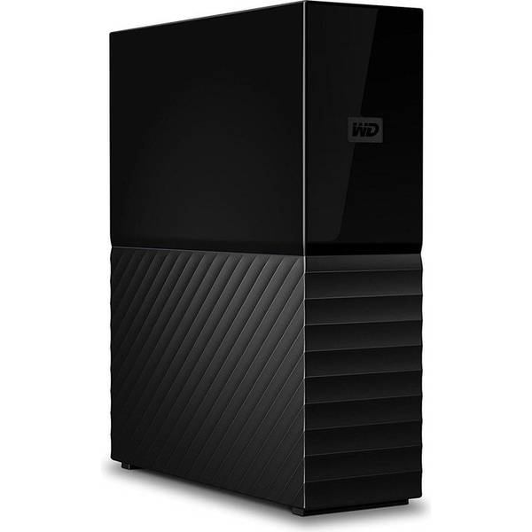 Hard Disk Extern WD My Book 2016 8TB, USB 3.0, Negru